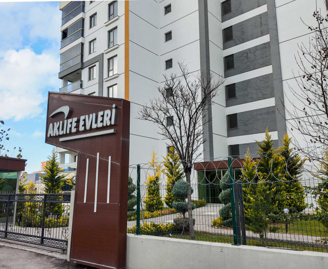 Aklife Konutları