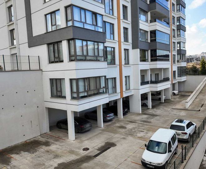 Aklife Konutları