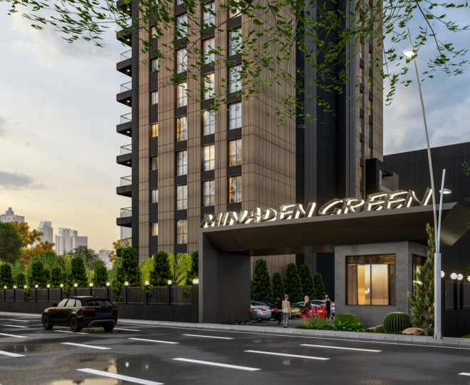 Minaden Office