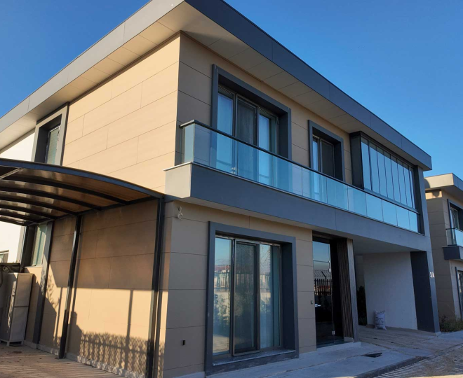 Prestij Villaları