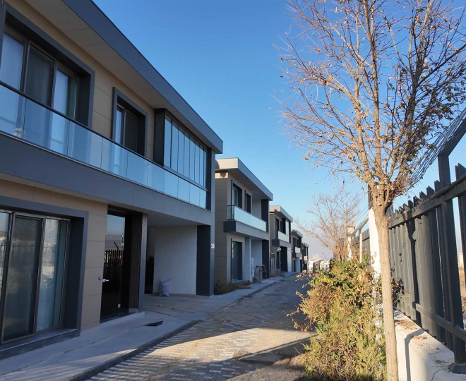 Prestij Villaları