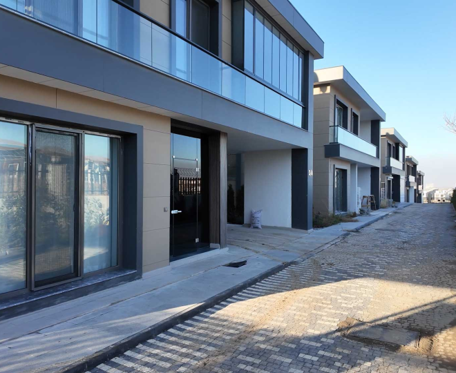 Prestij Villaları