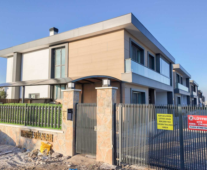 Prestij Villaları